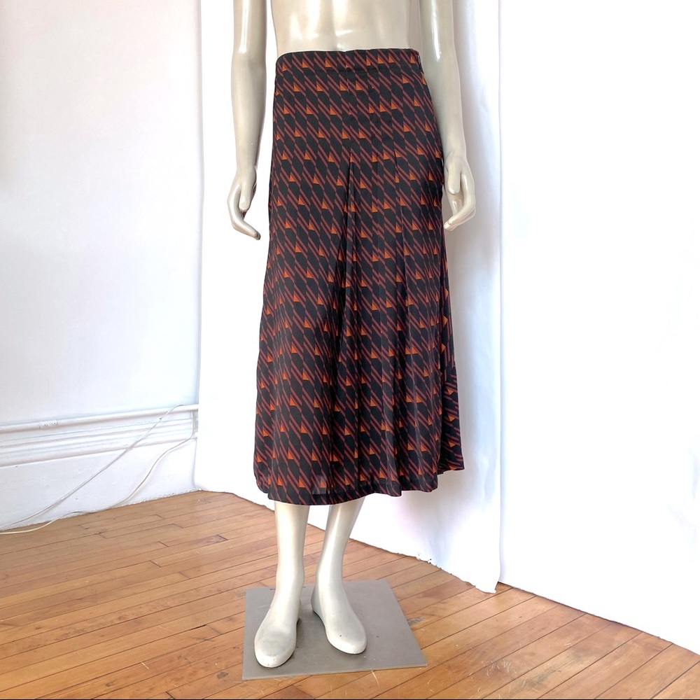ZARA Midi Skirt - Picture 4 of 10